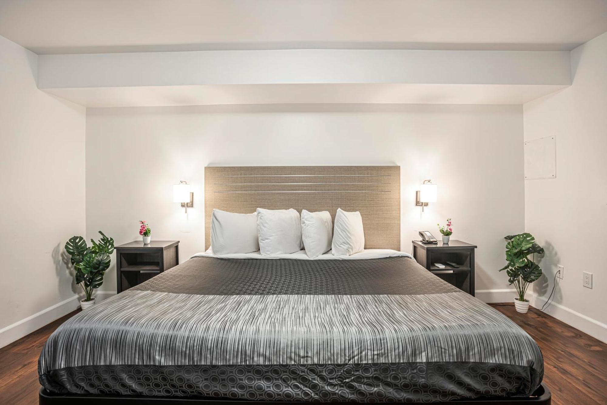 The Greens Hotel On Del Paso Sacramento Ngoại thất bức ảnh