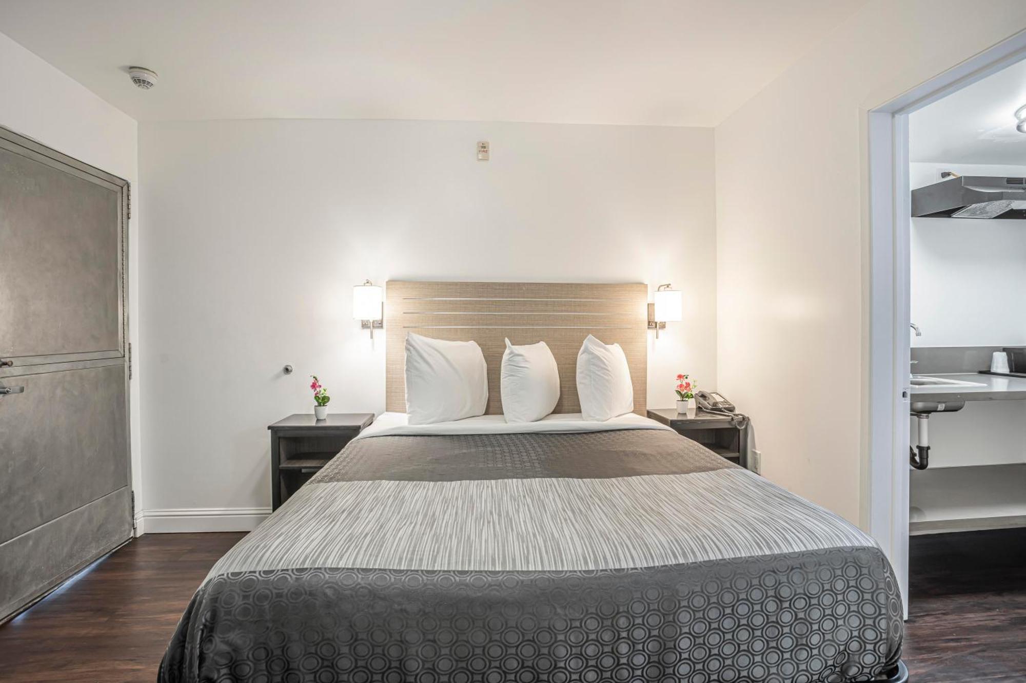 The Greens Hotel On Del Paso Sacramento Ngoại thất bức ảnh