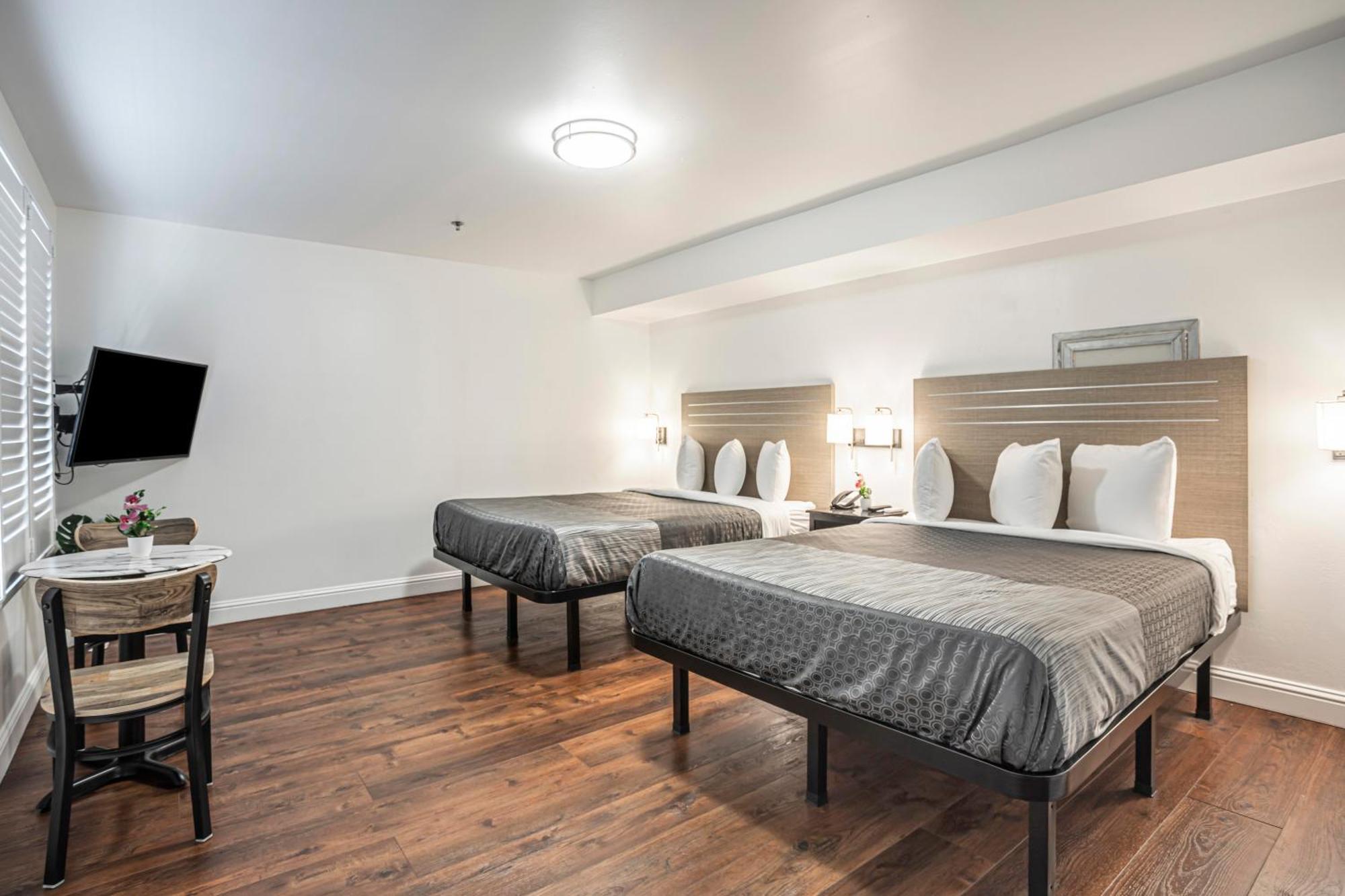 The Greens Hotel On Del Paso Sacramento Ngoại thất bức ảnh