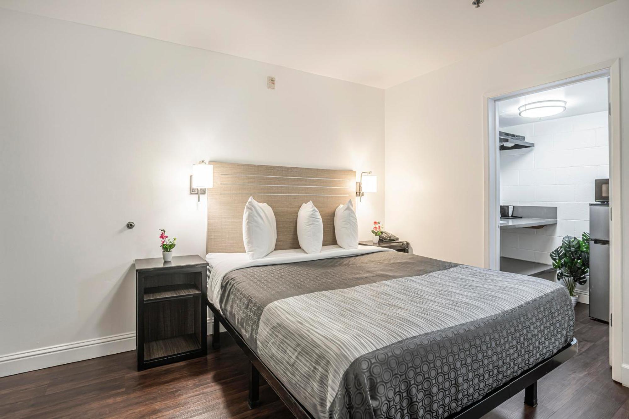 The Greens Hotel On Del Paso Sacramento Ngoại thất bức ảnh